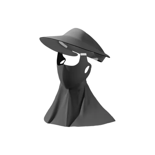 NANJIREN Полиамид UV-защита Маска Женская