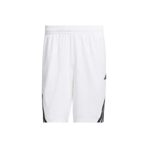 Adidas Баскетбол SS25 Legends Шорты Спортивные шорты Мужской