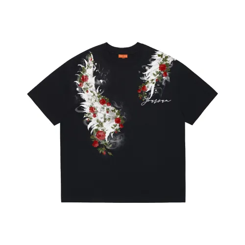 Удобная и освежающая футболка унисекс