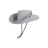 Светло-серый