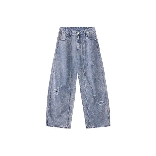 Sacrednss R Школьный возраст Джинсы