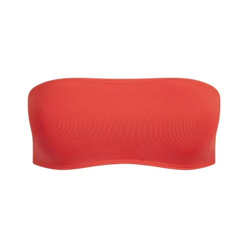 SKIMS SS25 ICONIC Плавание MICRO BANDEAU BIKINI TOP BIKINI Women's