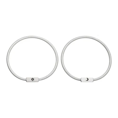 MIDNIGHT MOMENT Сплав Браслеты Унисекс