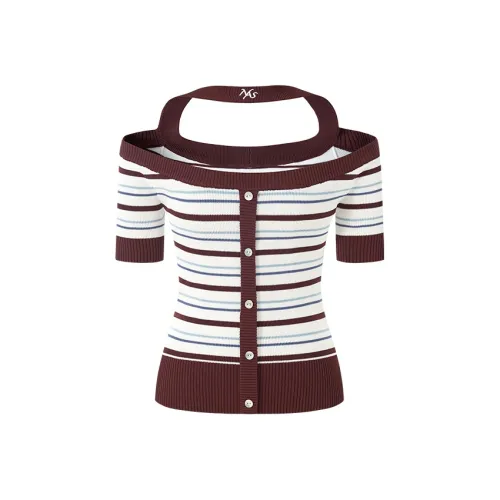 NAWS Женские футболки