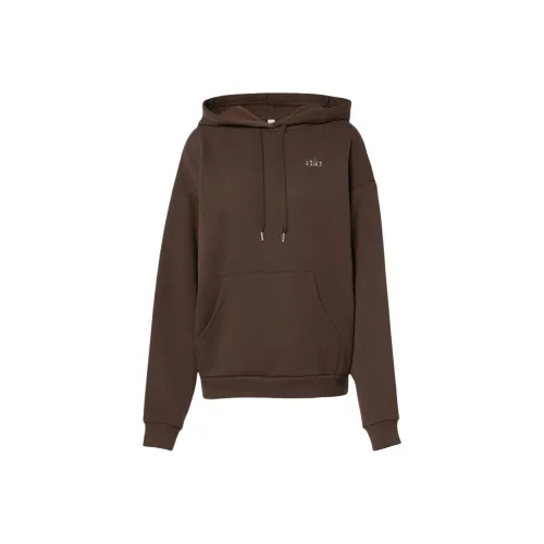 Alo Yoga Свитшот Мужской Коричневый