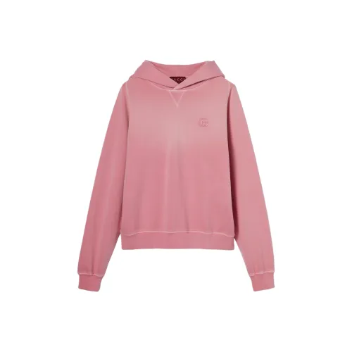 GUCCI FW25 Толстовка Мужской Розовый