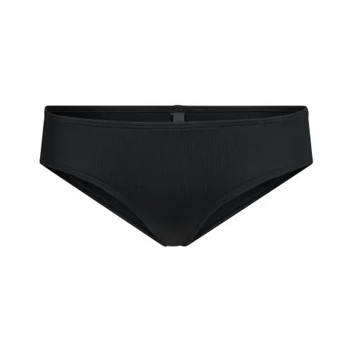 SKIMS SS25 ICONIC Плавание Hipster Бикини Низ Плавки Женские