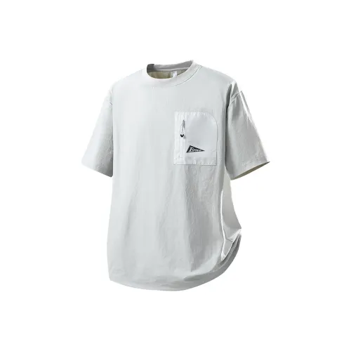 JJCC Короткий рукав T-рубашки унисекс