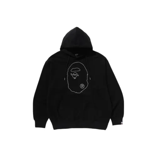A BATHING APE Мужские Свитшоты