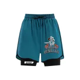 Павлин-синий (Пальма Маленькие Игральные карты Кубик + IXXAT Новый Белый Логотип)