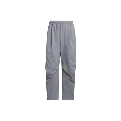 Adidas FOS SS25 Ткани вязаные Tracksuit Bottoms Повседневные брюки Мужской