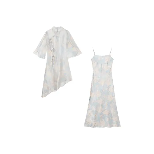 SYEEE WITH U Женские комплекты с юбкой