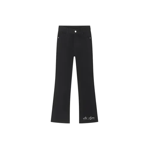 A02 Унисекс Джинсы