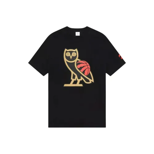 October's Very Own x NBA T-Shirt Мужской Черный