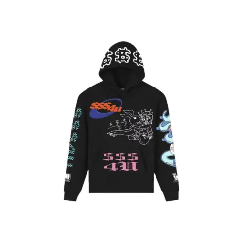 October's Very Own Толстовка Мужская Черная