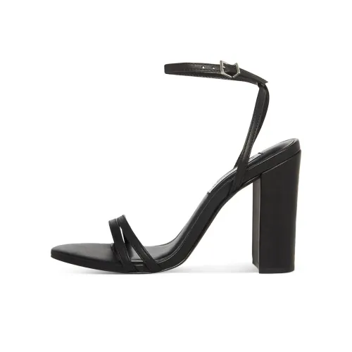 STEVE MADDEN Candid one Ремень Сандалии Женские Черный