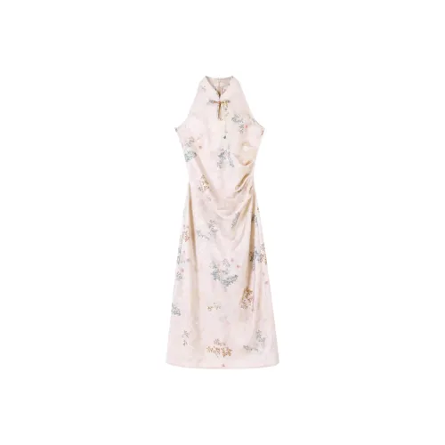 Local Gal Без рукавов Платье Женское