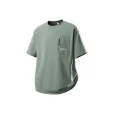 Лесной зеленый