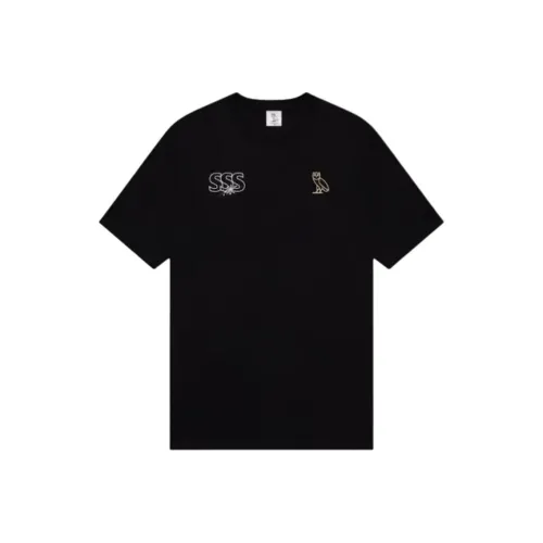 October's Very Own T-Shirt Мужской Черный