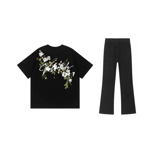 Удобный и освежающий повседневный спортивный костюм унисекс