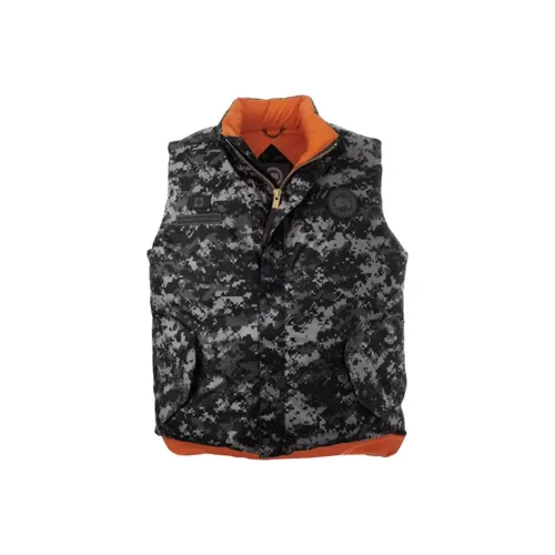 October's Very Own x Canada Goose Жилет Мужской Серый