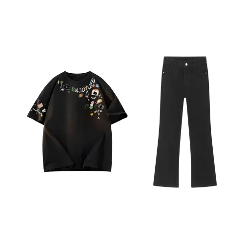 A02 Унисекс Повседневная спортивная одежда