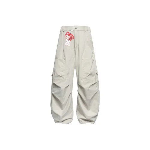 Али Тх Фокс Унисекс Карго Брюки