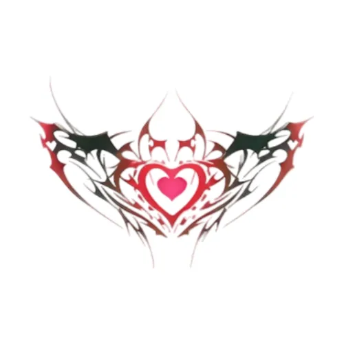 LIEJI 38 Многоцветный Татуировка Наклейка