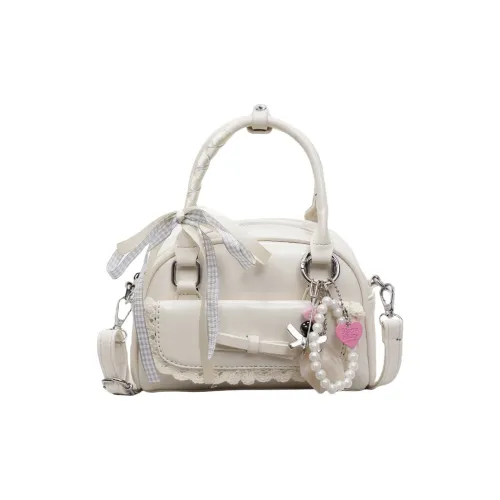 CAREELL ПУ (полиуретан) Одно плечо Сумка Унисекс Белый Черный Бургунди Желтый Синий