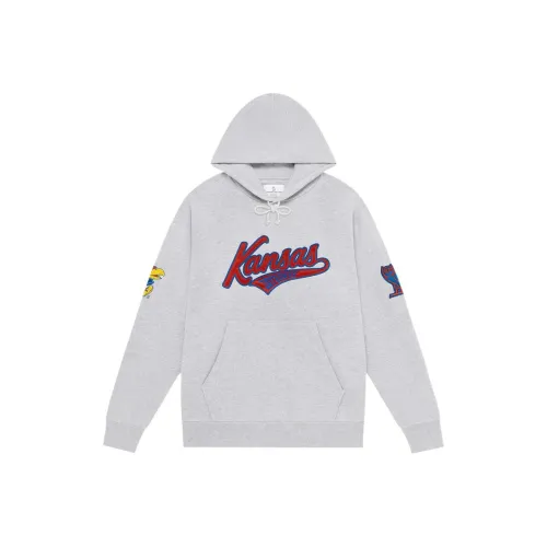 October's Very Own x NCAA Толстовка Мужская Серый Heather