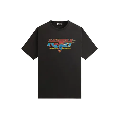 KITH x Супермен Monday Program Collection SS25 T-Shirt Unisex