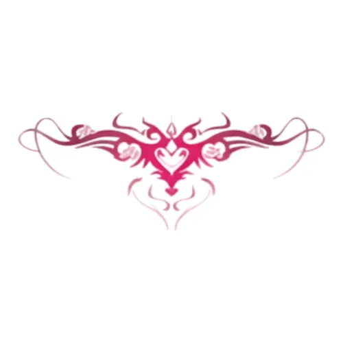 LIEJI 39 Многоцветный Татуировка Наклейка