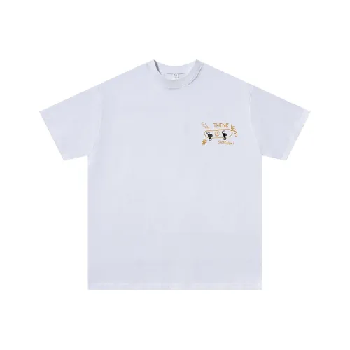 DAFT PUNK T-рубашка Модная Подростки Свободный крой Топ с половиной рукава Унисекс