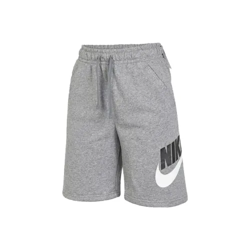 NIKE Серый Kids Short