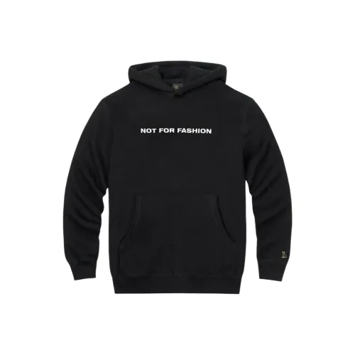 October's Very Own x Baka not Nice Толстовка Мужская Черная