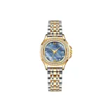 Тихий синий