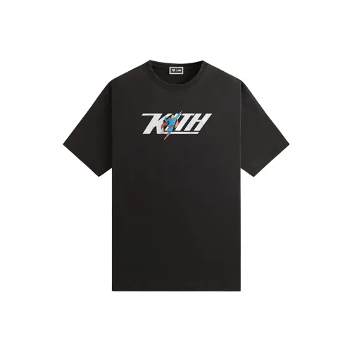 KITH Monday Program Collection Темно-кофейный Унисекс Т-рубашка