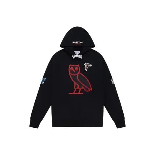 Свитшот October's Very Own x NFL Мужской Черный