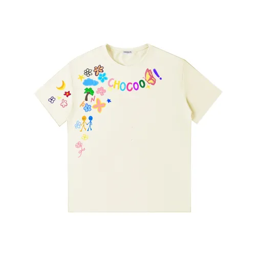 CHOCOOLATE Унисекс Футболки