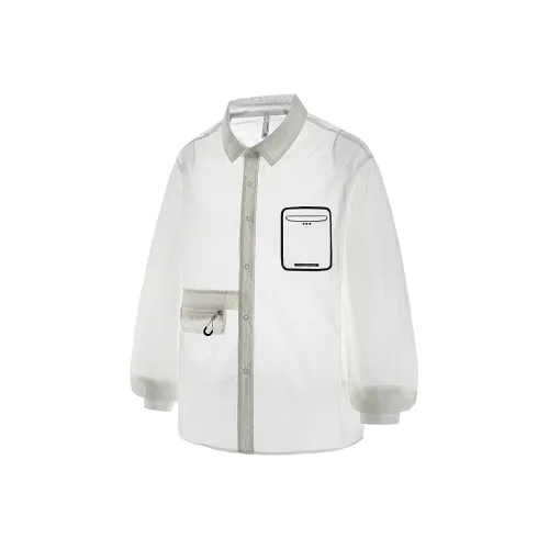 JJCC Унисекс Рубашки