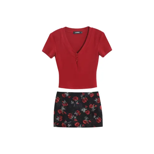 Frustration Garden Комплект с юбкой Женские