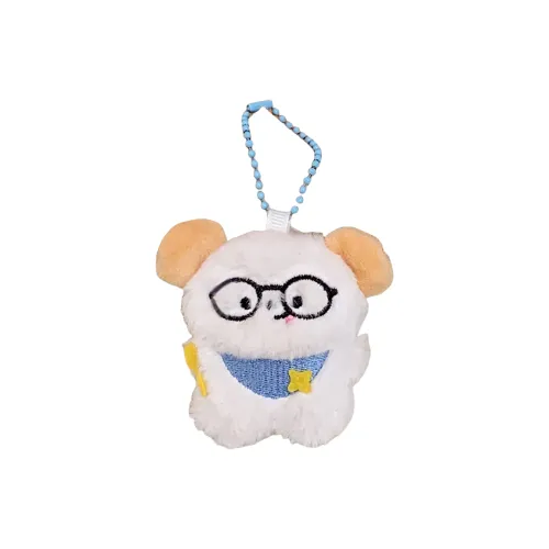 Наушники MIC RABBIT Щенок Медвежонок Куклы Плюшевый Подвеска 14 см Высота