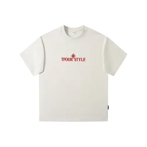 TFOUR Унисекс Т-рубашки