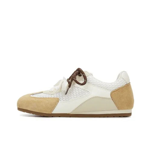QUICHESHOES Повседневный Низкий Топ Женский