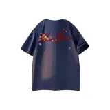 Темно-синий