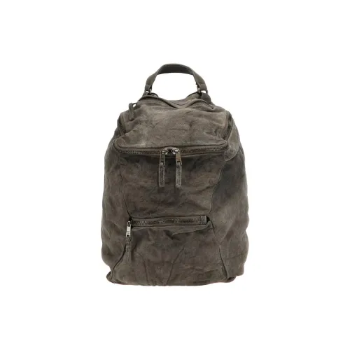 Giorgio Brato Рюкзаки Dark Gray Men's
