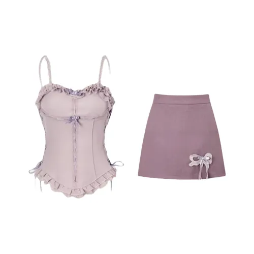 AFGGD Женские комплекты с юбкой