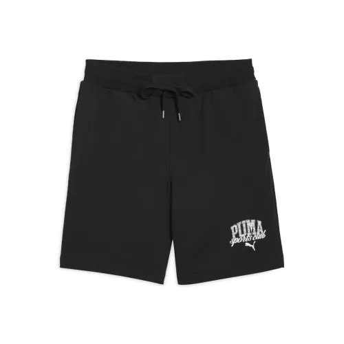 PUMA Club SS25 Повседневные шорты Мужские