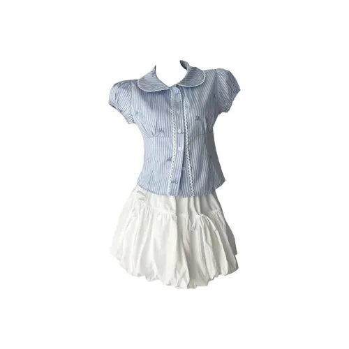 TASTILY Женские комплекты с юбкой