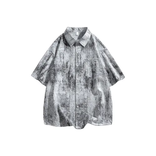 GEPURUI Унисекс Рубашки